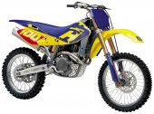 2004 Husqvarna TC 450 photo